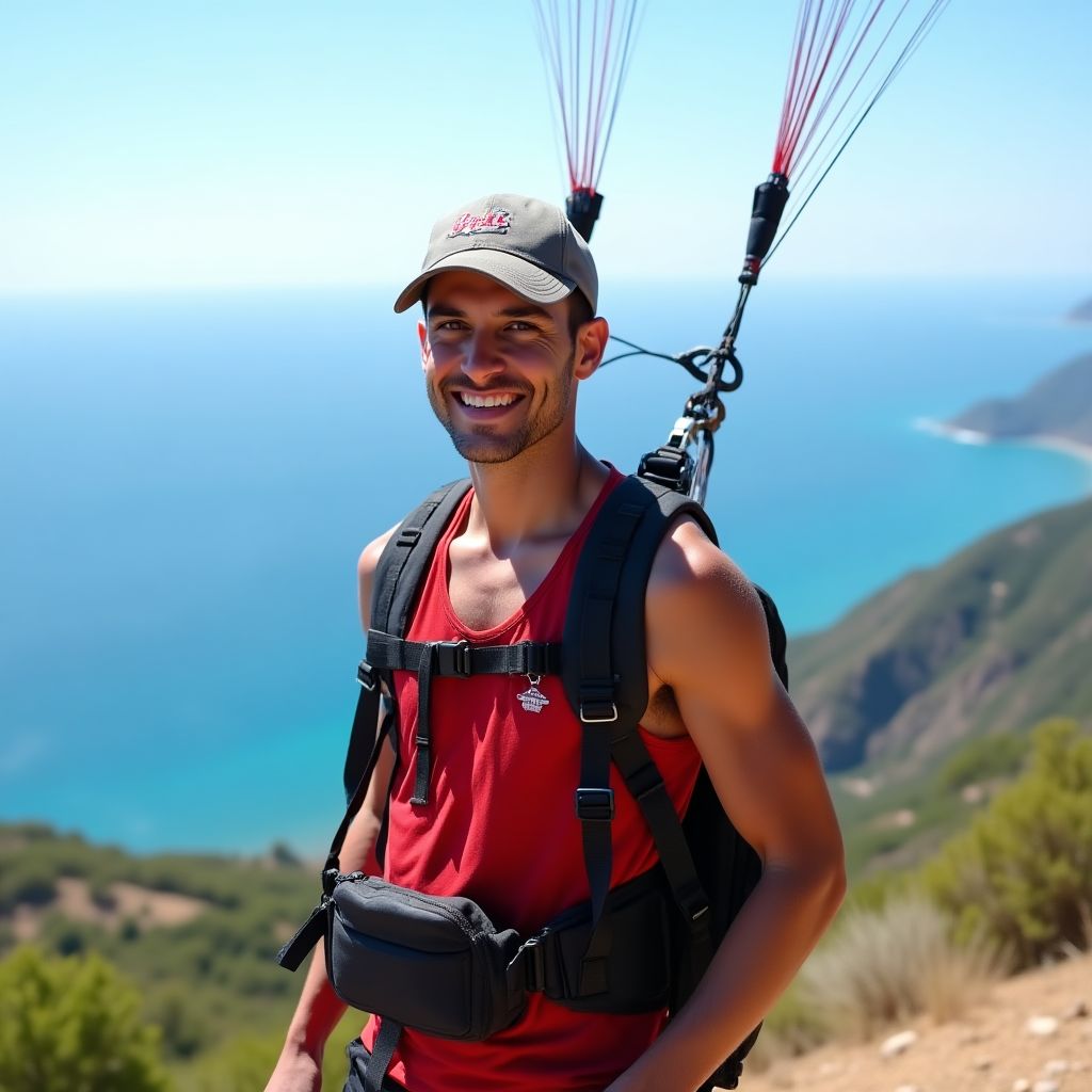 Genç turist